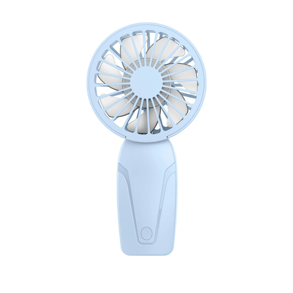 Mycops Pro Pocket Fan – Silent USB, Long-Lasting Battery