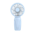 Mycops Pro Pocket Fan – Silent USB, Long-Lasting Battery