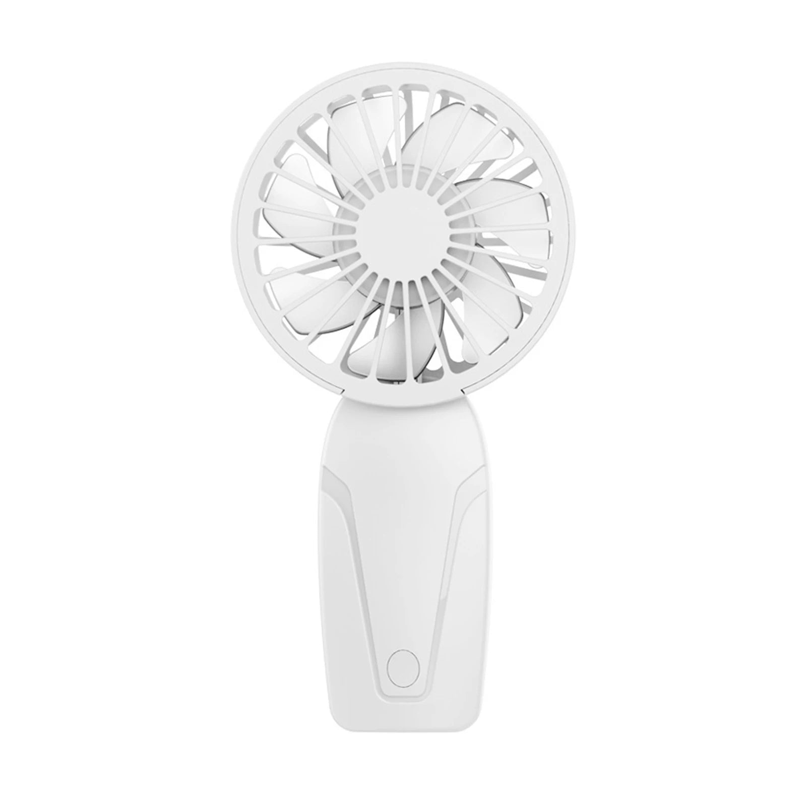 Mini Ventilateur Portable Mycops – Rechargeable USB, Ultra-Silencieux & Compact
