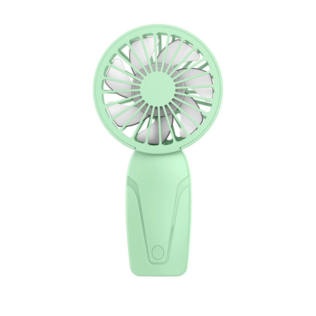 Mini Ventilateur Portable Mycops – Rechargeable USB, Ultra-Silencieux & Compact