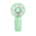 Mini Ventilateur Portable Mycops – Rechargeable USB, Ultra-Silencieux & Compact